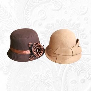 Il Caldo, Bellamy Women's Hats Set